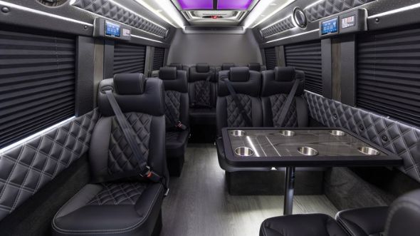 15 passenger sprinter van interior jurupa valley