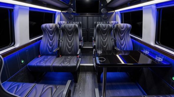 20 passenger sprinter van interior jurupa valley