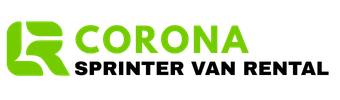 corona sprinter van rental logo