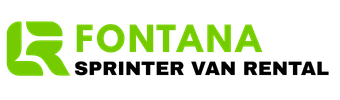 fontana sprinter van rental logo