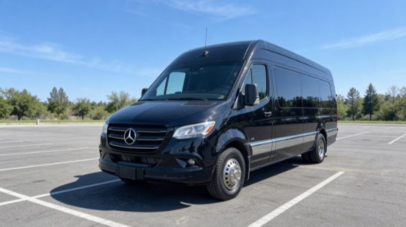 jurupa valley prom sprinter rental