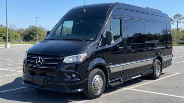 ontario prom sprinter rental