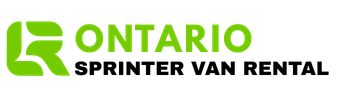 ontario sprinter van rental logo