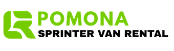 pomona sprinter van rental logo