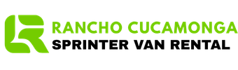rancho cucamonga sprinter van rental logo