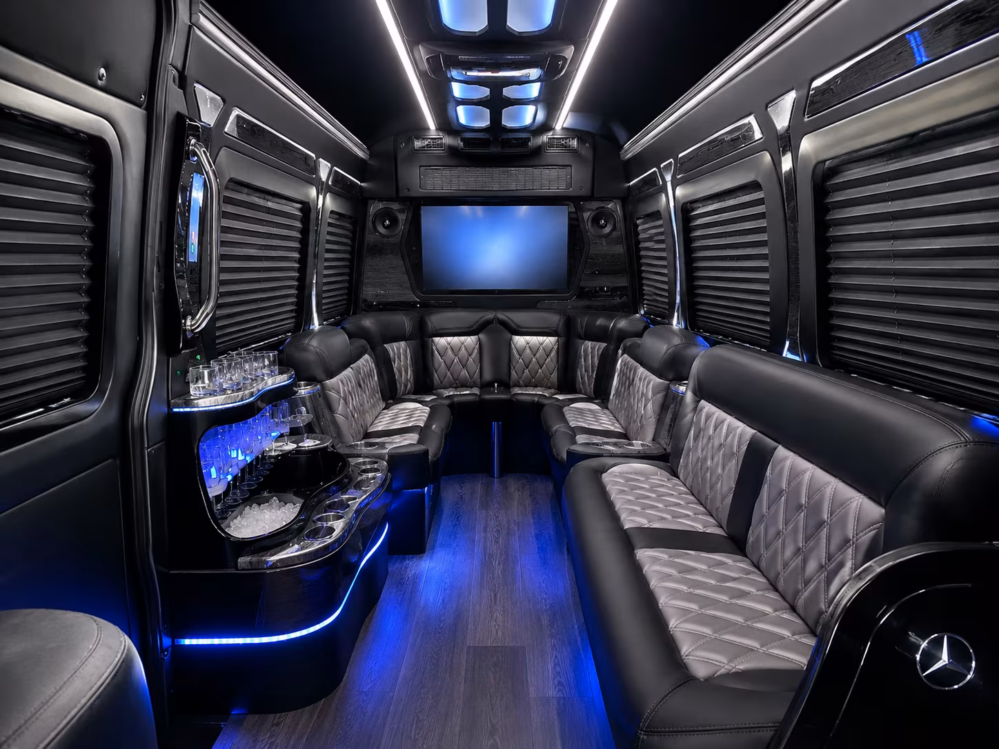 find the perfect transportation for your next concert or music festival 1