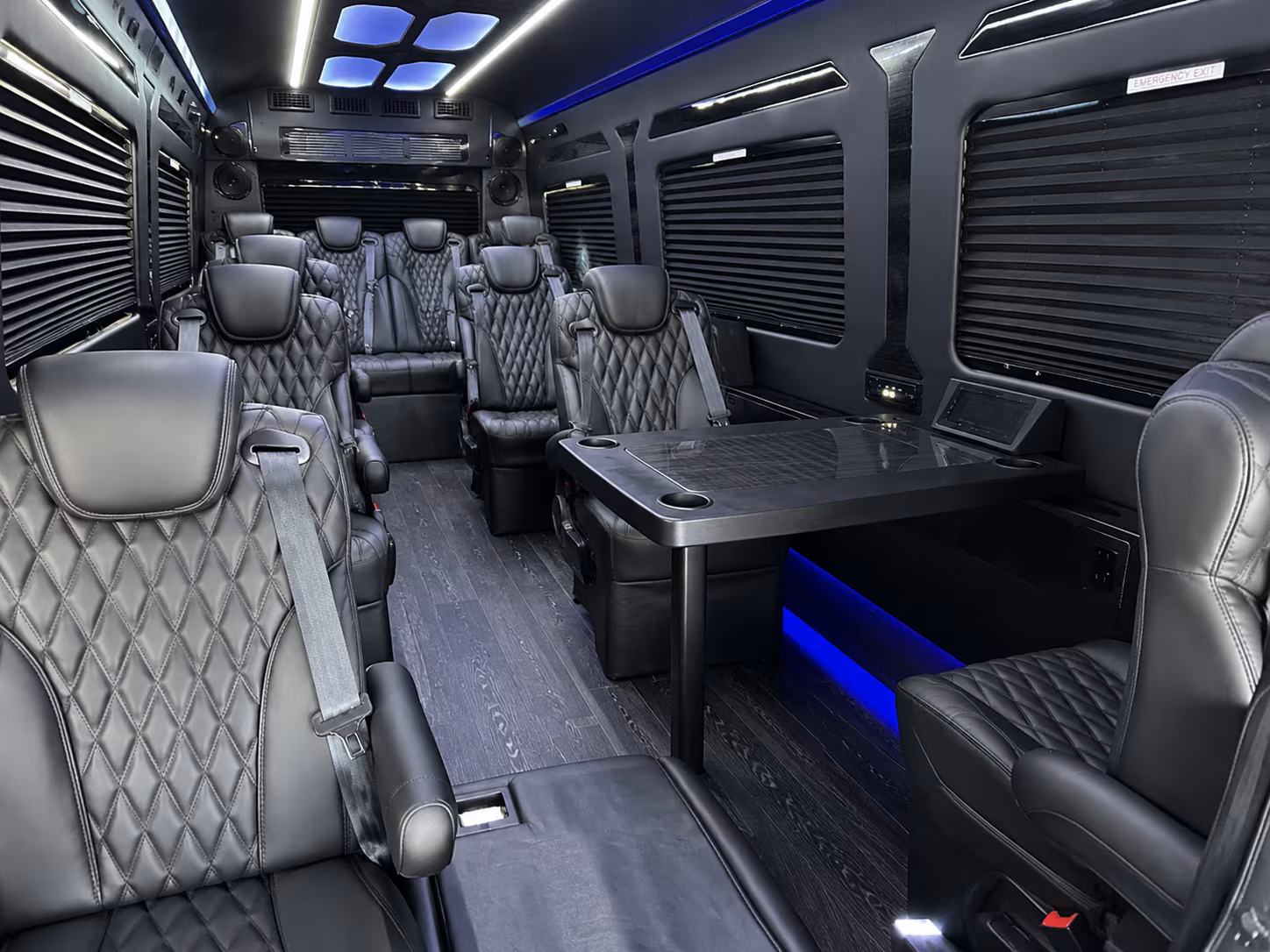 find the perfect transportation for your next corporate event 4