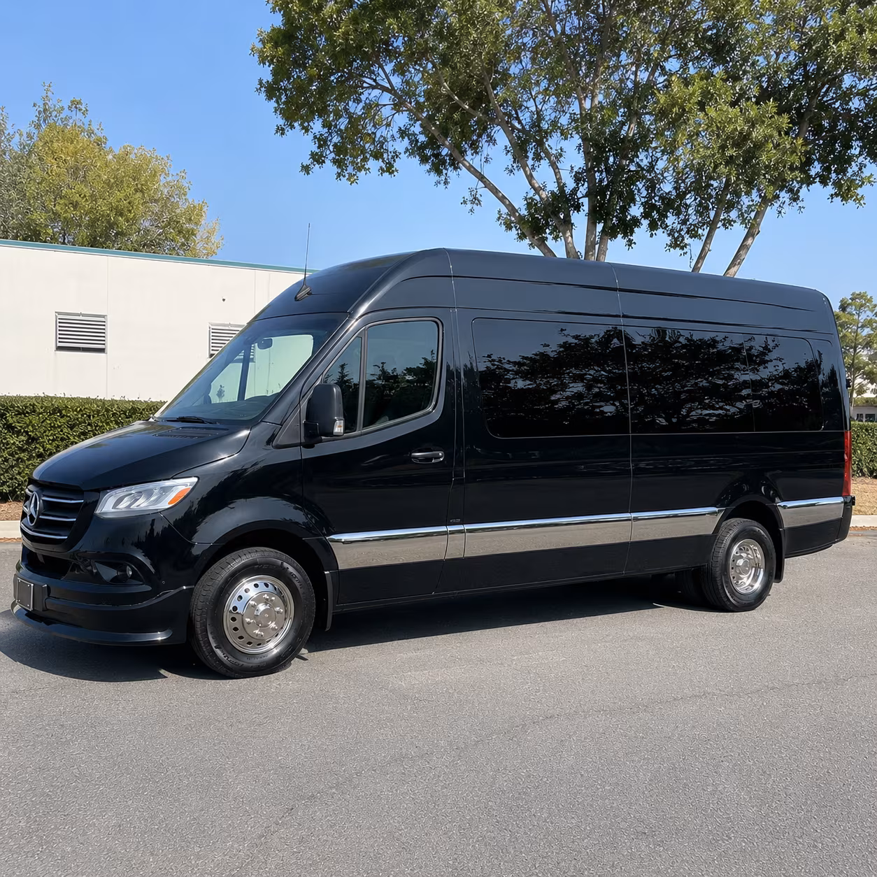 find the perfect transportation for your next employee shuttle 2