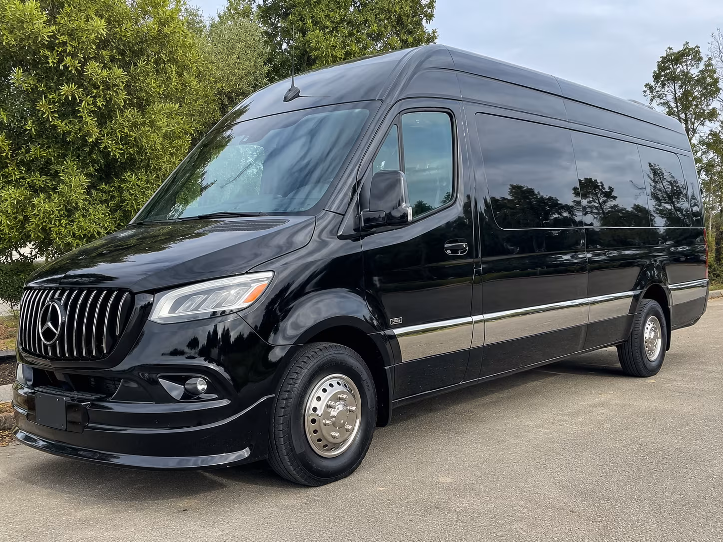 find the perfect transportation for your next employee shuttle 3