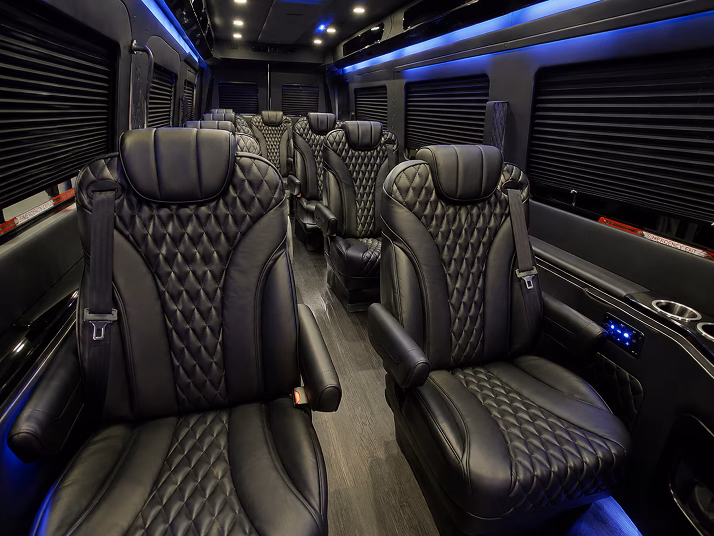 find the perfect transportation for your next private event 1