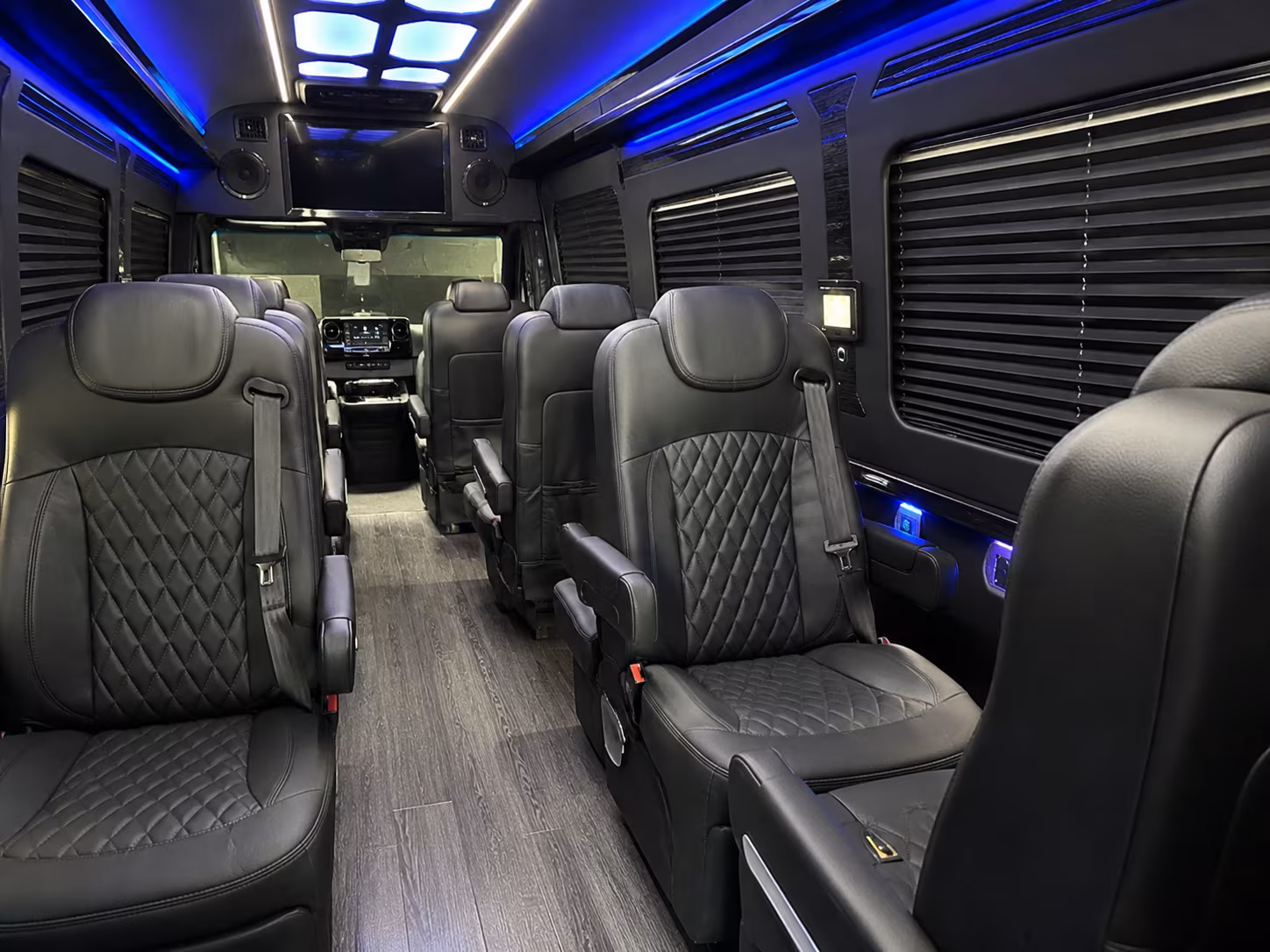find the perfect transportation for your next sporting event 4