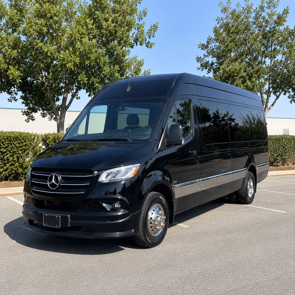 find the perfect transportation for your next wedding 4