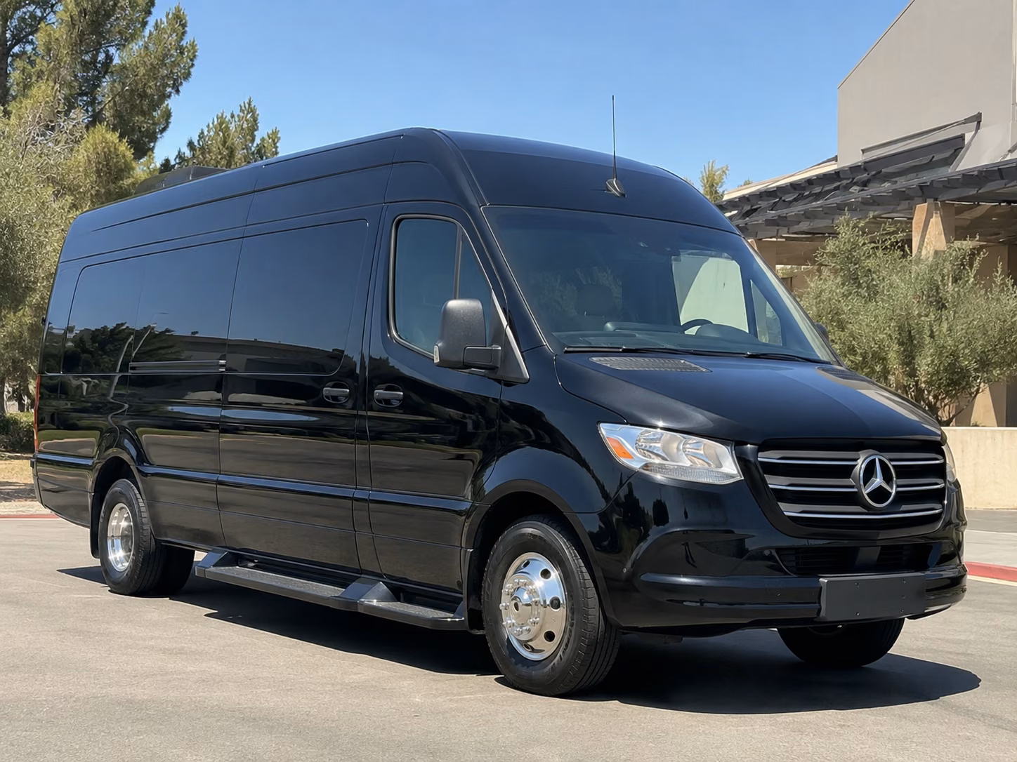how date season and day of the week affect riverside sprinter van rates