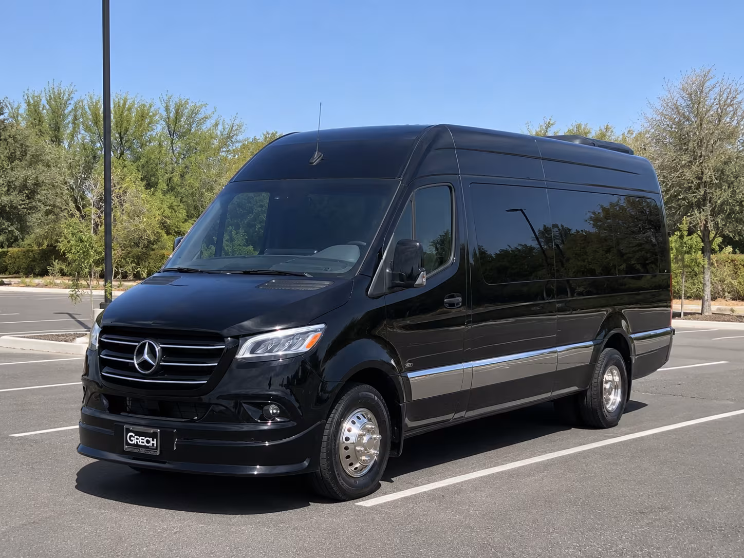 how distance mileage and route complexity affect your riverside sprinter van price