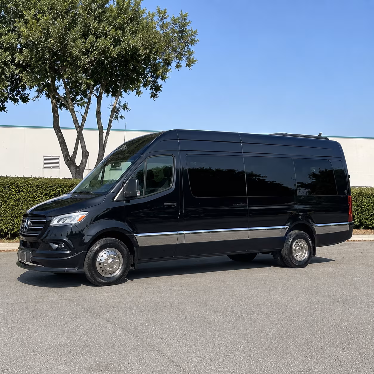 Riverside Airport Transportation