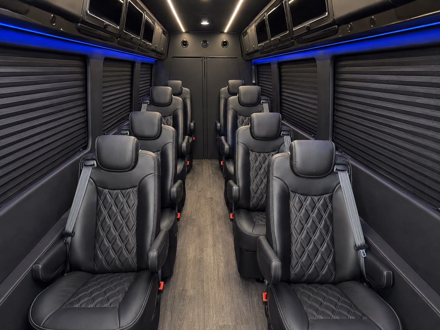Riverside Concert Transportation