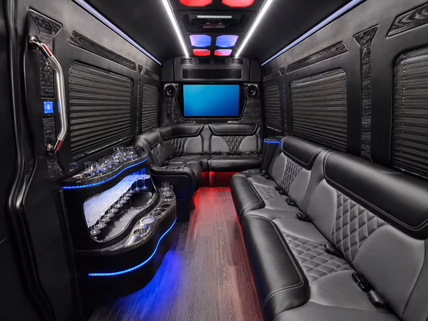 Riverside Corporate Transportation