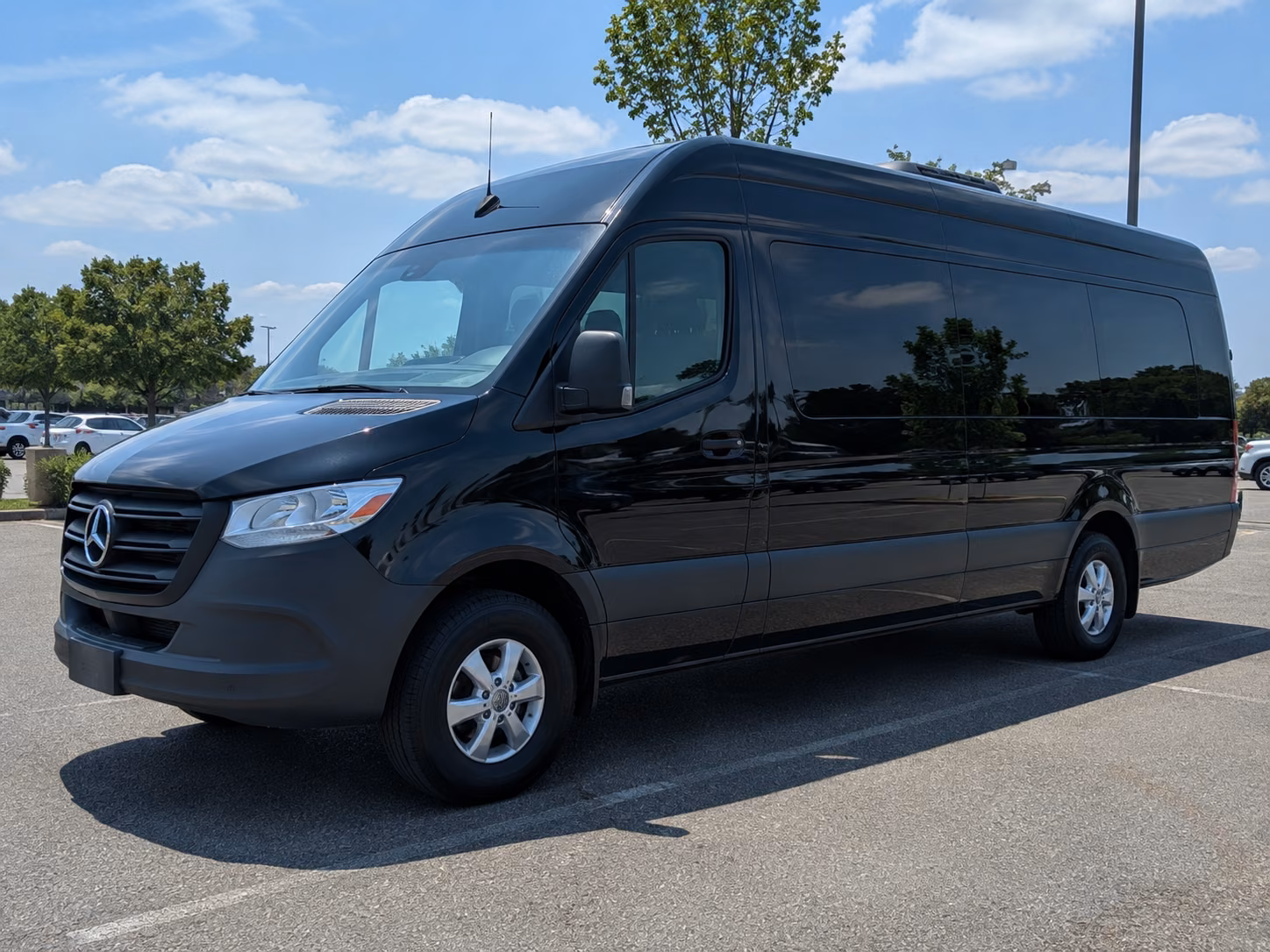 Riverside Employee Transportation