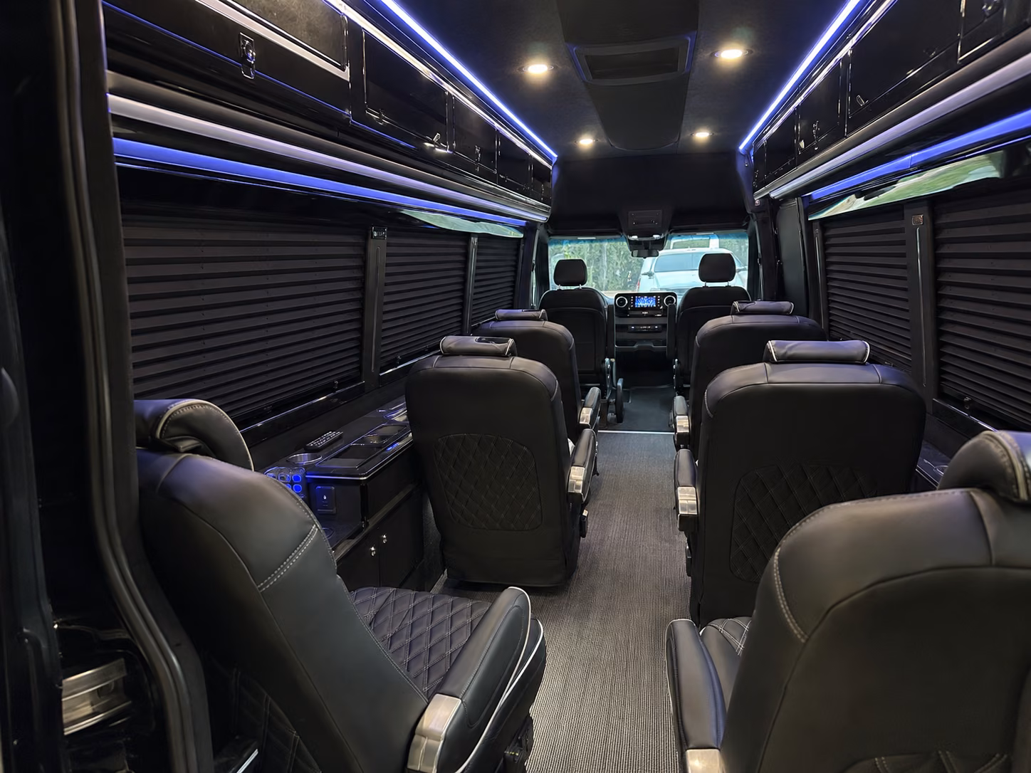 Riverside Private Event Transportation
