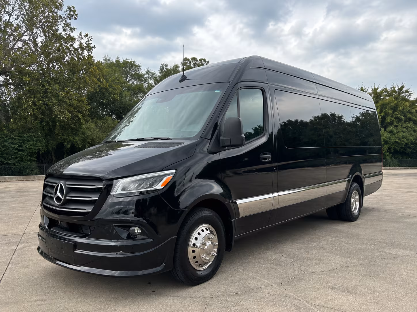 Riverside Sporting Event Transportation