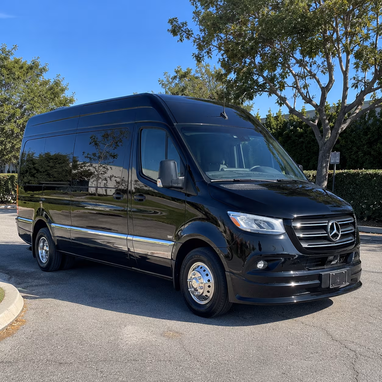 sprinter limousine