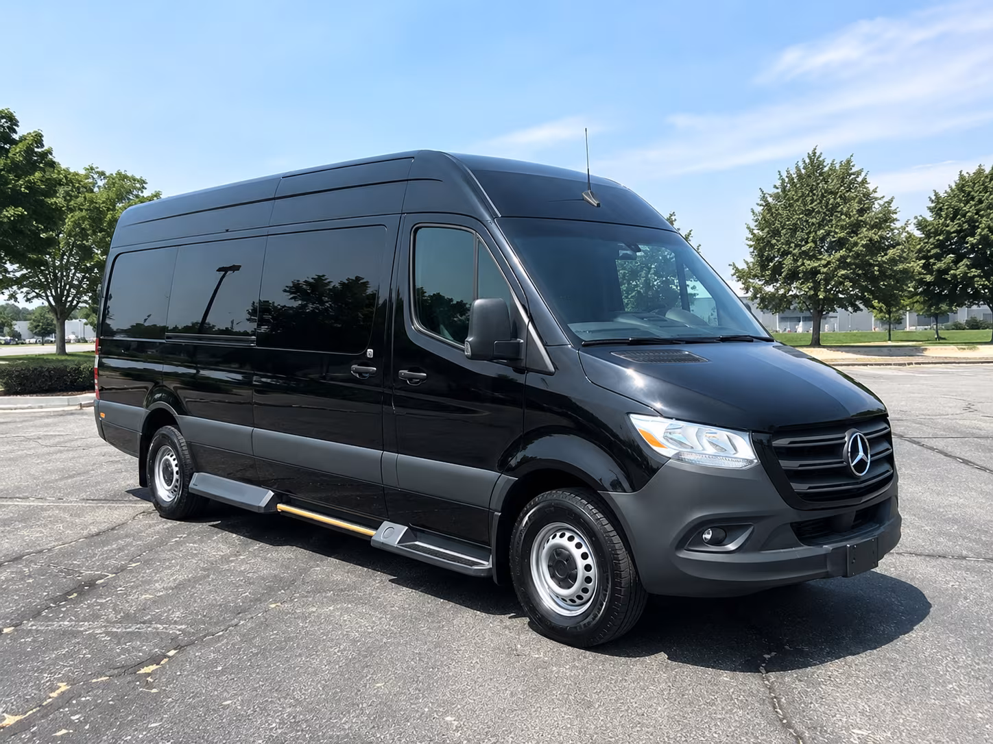 sprinter van rentals for wine beer and spirits festivals in riverside and across california