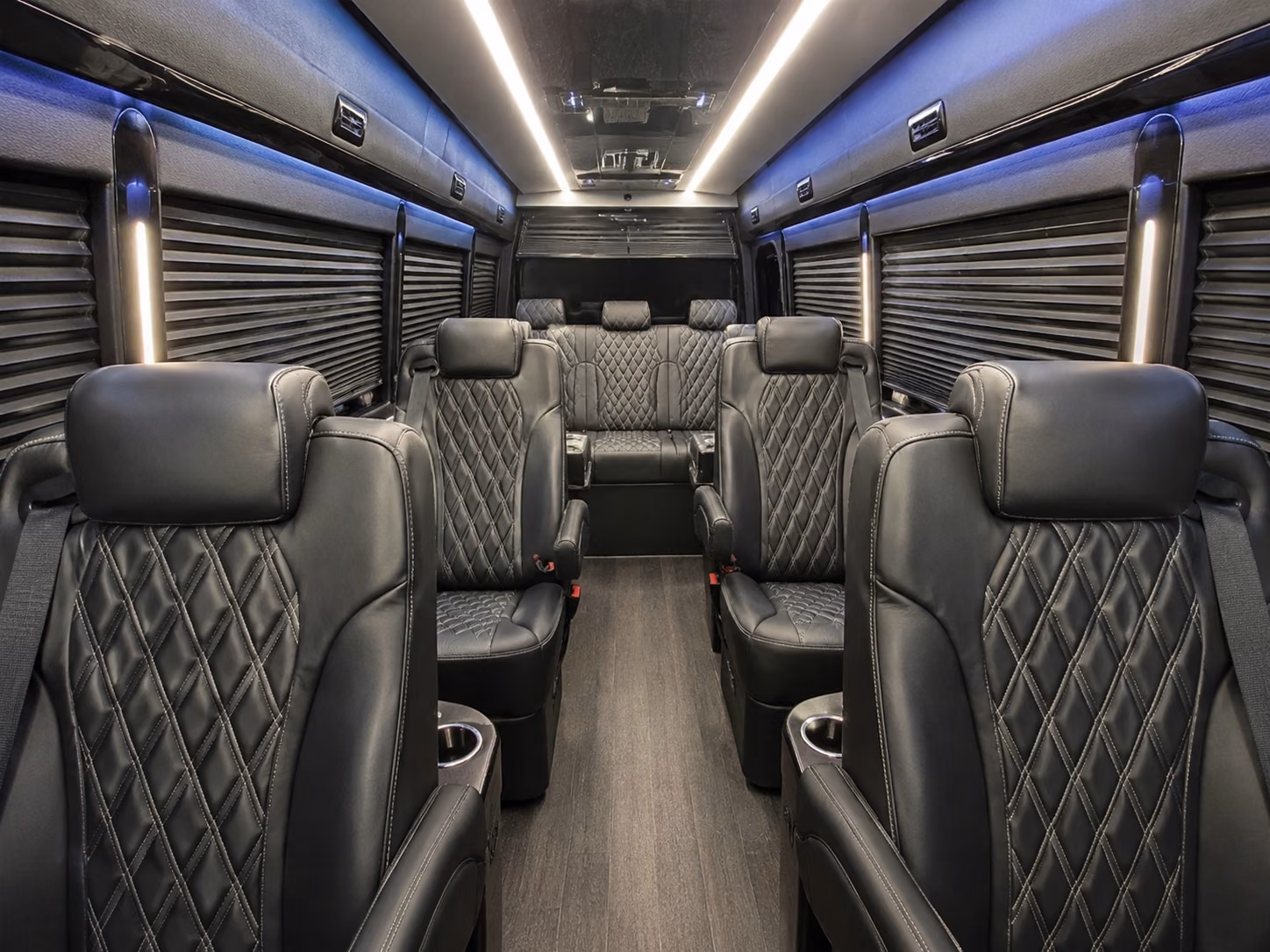 youth sports and travel team sprinter van rentals in riverside california