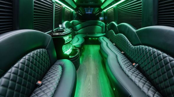 sprinter limousine rental riverside